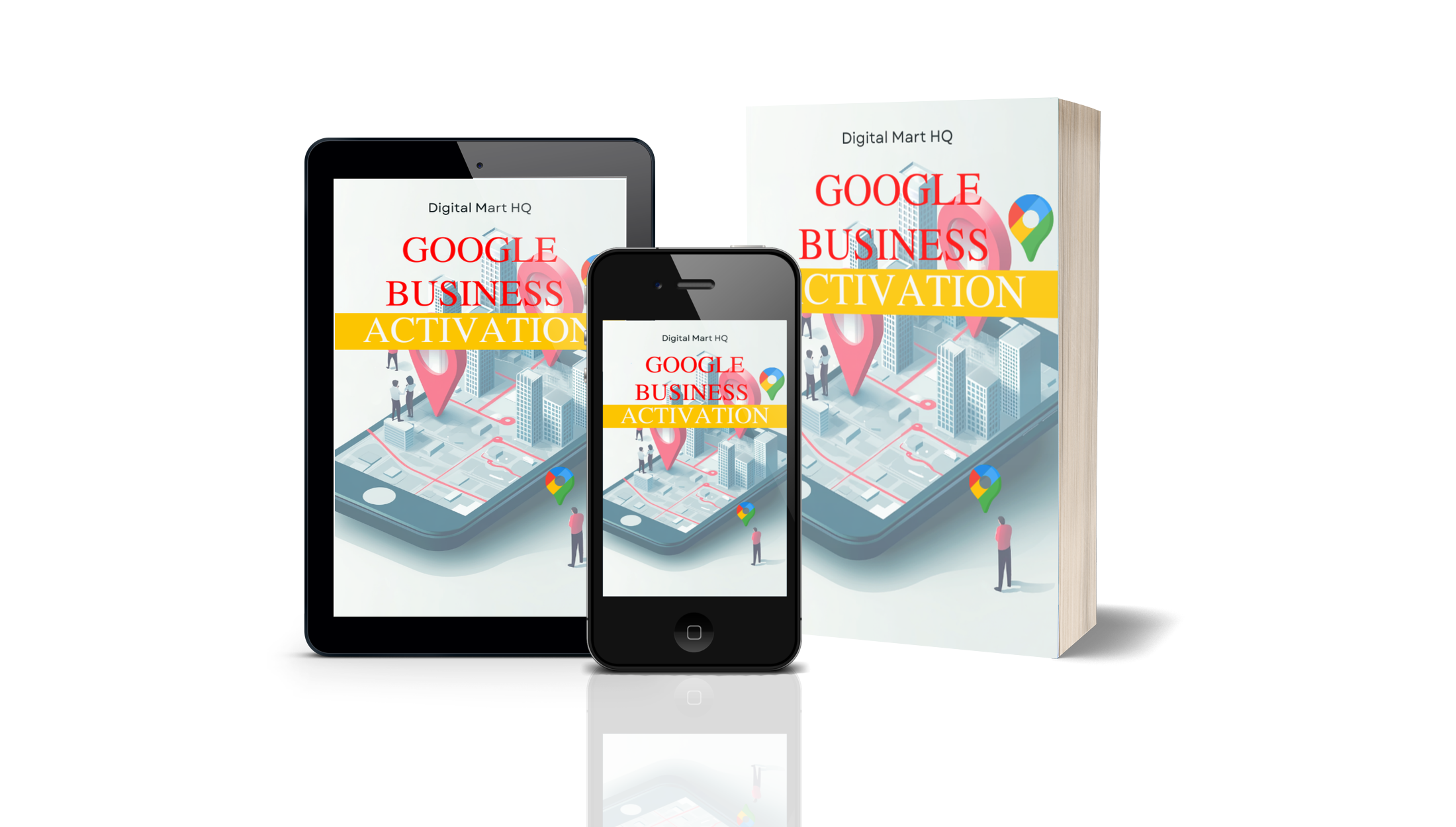 Google Business Activation
