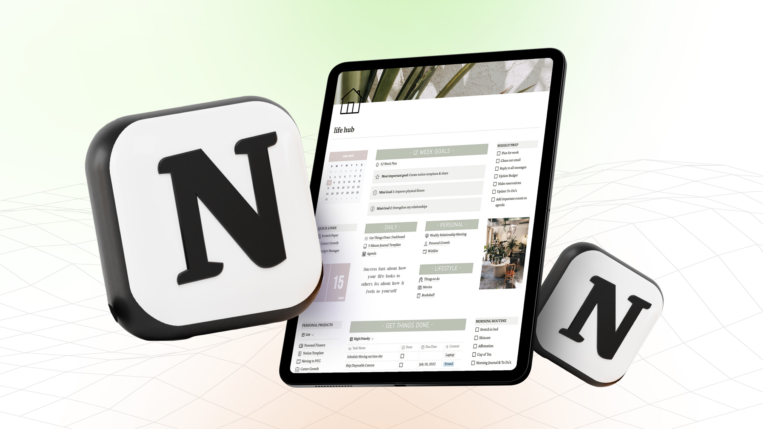 Instagram Readymade Video Template