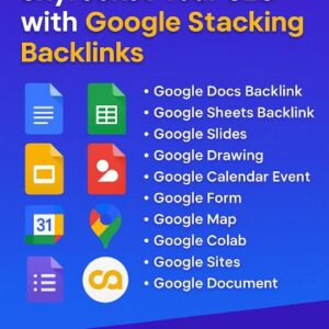500 SEO Backlink